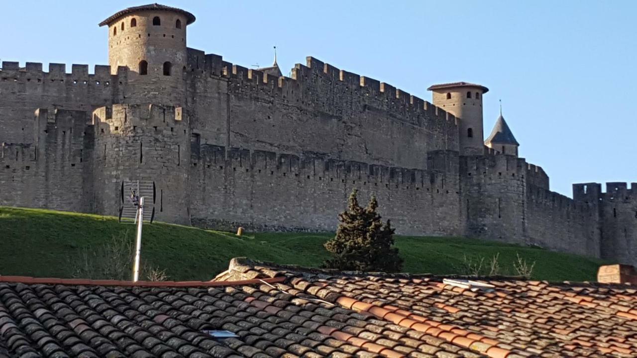 Gites Les 3 Tours 2 Καρκασόν Εξωτερικό φωτογραφία