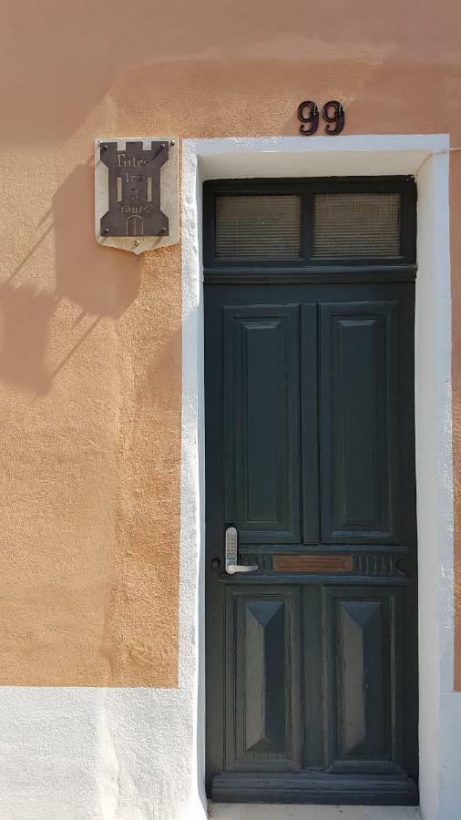 Gites Les 3 Tours 2 Καρκασόν Εξωτερικό φωτογραφία