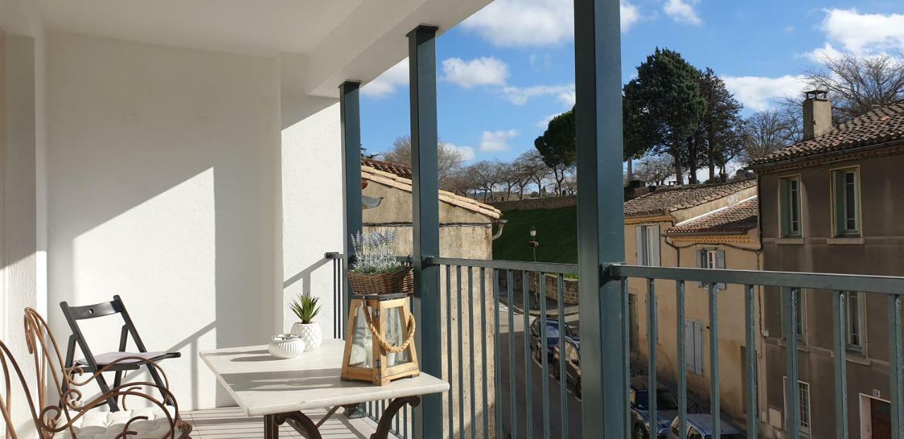 Gites Les 3 Tours 2 Καρκασόν Εξωτερικό φωτογραφία